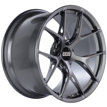 BBS FIR 20 X 11.5 +46 5 X 130 71.6 PLATINUM SILVER