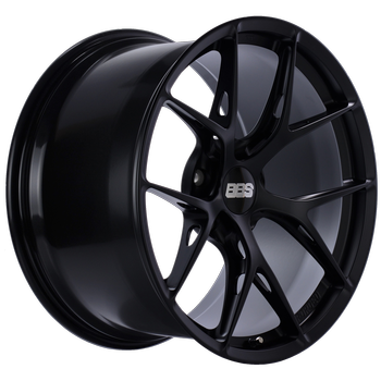 BBS FIR 20 X 11.5 +46 5 X 130 71.6 BLACK SATIN