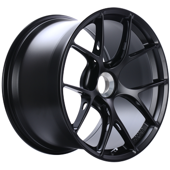 BBS FIR 20 X 11.5 +54 CL CB84 BLACK SATIN