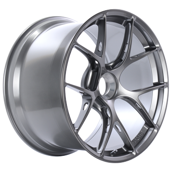 BBS FIR 20 X 11.5 +54 CL 84 PLATINUM SILVER