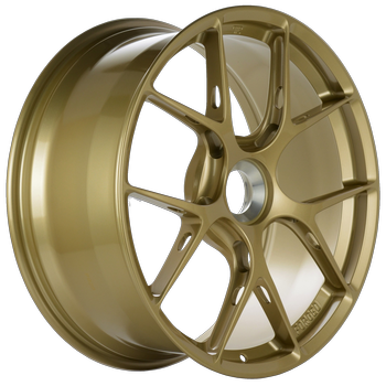 BBS FIR 20 X 9 +52 CL CB84 GOLD