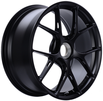 BBS FIR 20 X 9 +52 CL 84 BLACK SATIN