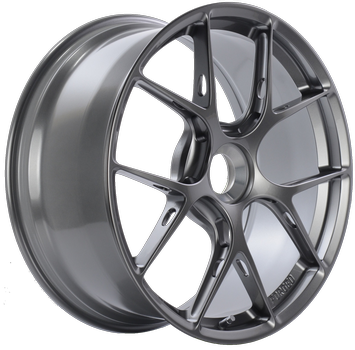 BBS FIR 20 X 9 +52 CL 84 PLATINUM SILVER