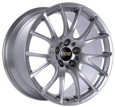 BBS REV 19 X 10 +25 5 X 120 PFS DIAMOND SILVER