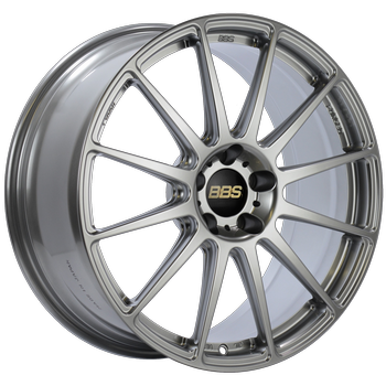 BBS FS 19 X 8 +30 5 X 112 PFS DIAMOND SILVER