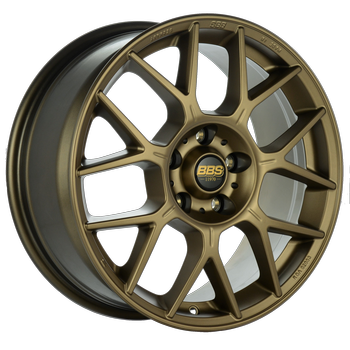 BBS XR 18 X 8 +28 5 X 112 PFS BRONZE