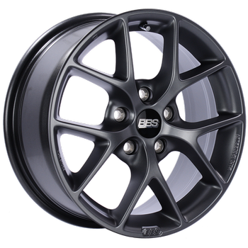 BBS SR 16 X 7 +36 5 X 100 PFS SATIN GREY