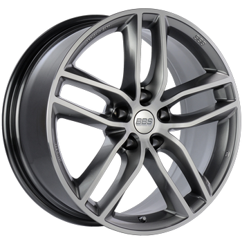 BBS SX 20 X 9 +42 5 X 114.3 PFS SPORT SILVER