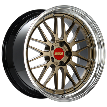 BBS LM 20 X 10 +22 5 X 112 PFS BRONZE