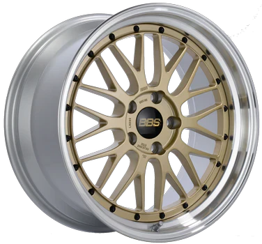 BBS 992 Carrera LM 20"/21" Staggered Wheel Set