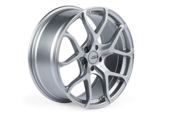 APR A01 FLOW FORMED WHEELS (19X8.5) (HYPER SILVER) (1 WHEEL)