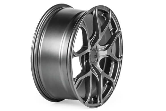 APR A01 FLOW FORMED WHEELS (19X8.5) (GUNMETAL GREY) (1 WHEEL)