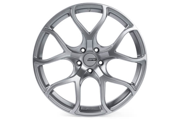 APR A01 FLOW FORMED WHEELS (20X9.0) (HYPER SILVER) (1 WHEEL) - 0