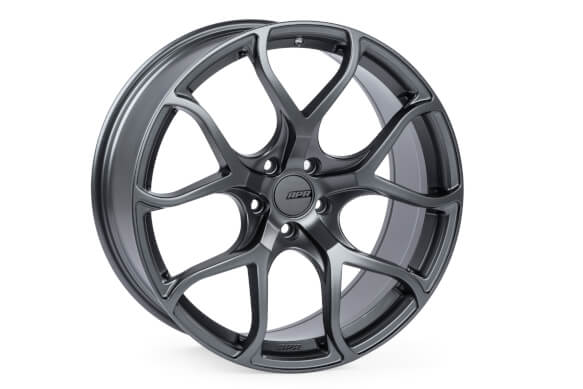 APR A01 FLOW FORMED WHEELS (20X9.0) (GUNMETAL) (1 WHEEL)