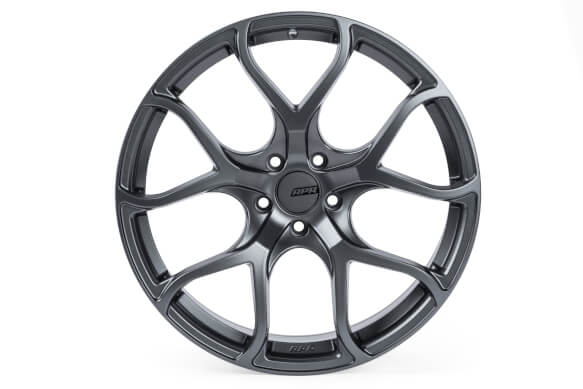 APR A01 FLOW FORMED WHEELS (20X9.0) (GUNMETAL) (1 WHEEL) - 0