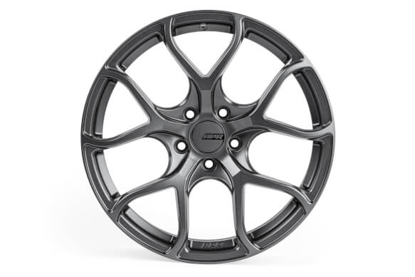 APR A01 FLOW FORMED WHEELS (18X8.5) (GUNMETAL GREY) (1 WHEEL) - 0