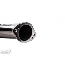 Turbo XS 02-07 WRX-STi Rear Muffler Assembly