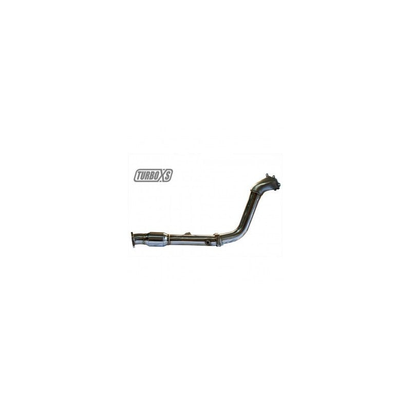 STEALTHBACK EXHAUST SYSTEM 2002-2007 SUBARU WRX OR STI