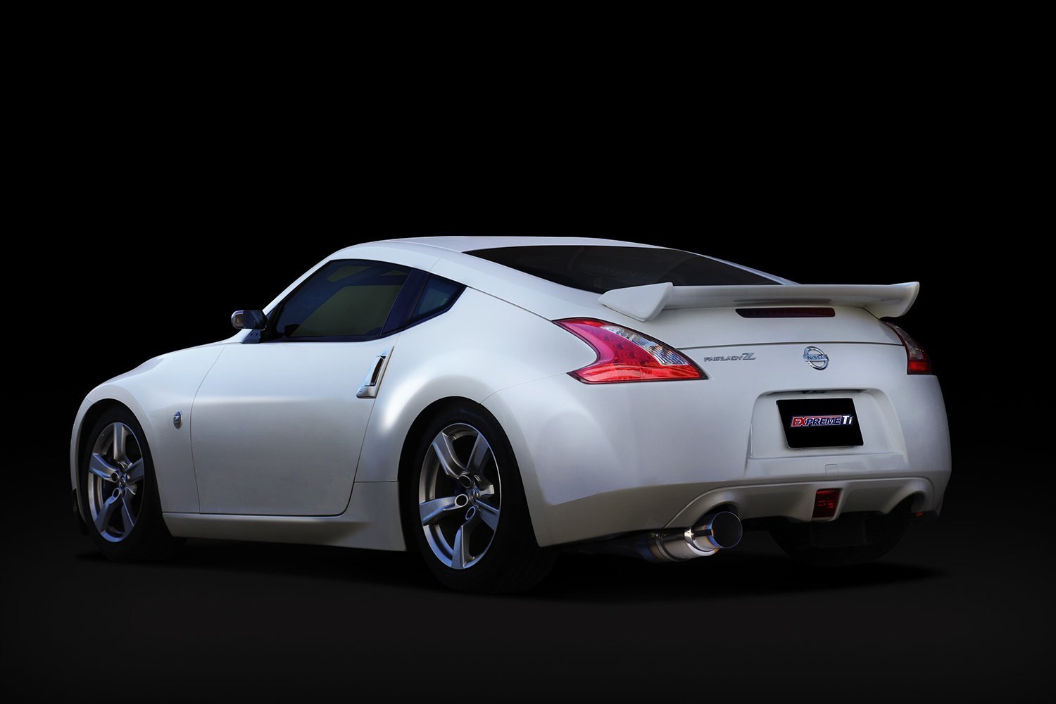 Tomei Expreme Ti Cat-Back Exhaust | 2009-2020 Nissan 370Z (TB6090-NS02A)