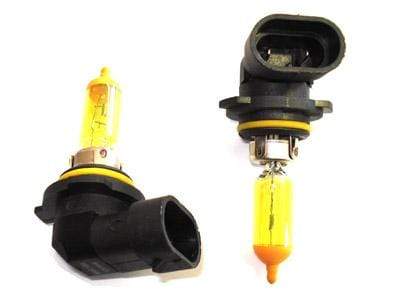 EmK 9006 Pure Yellow Fog | Headlight Bulb Set