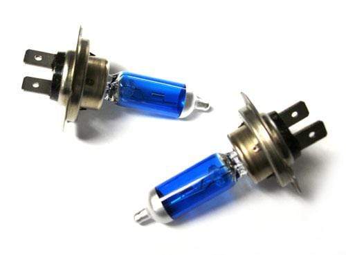 EmK H7 Super White Headlight Bulb Set