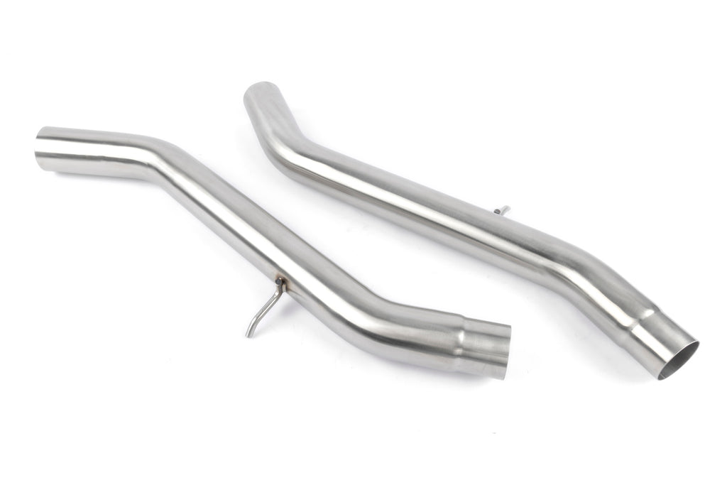 Dinan Valved Axle-Back Exhaust - BMW / G80 / G82 / M3 / M4