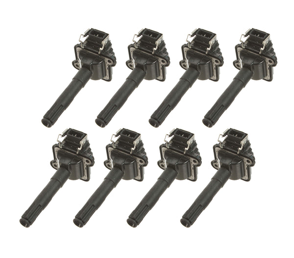 Ignition Coil Pack Set - Audi / 3.7L V8 / 4.2L V8 / D2 A8