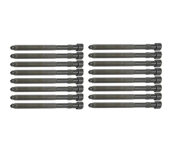 Complete Head Bolt Set (M10x1.5x127mm) - Audi 30v V6 / B6 A4 / C5 A6