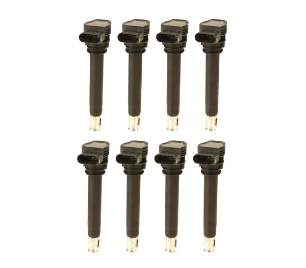 Ignition Coil Pack Set New Version - Audi 4.2L V8 / RS4 / RS5