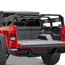 FISHBONE OFFROAD HALF TACKLE RACK: 2020+ JEEP GLADIATOR JT - 0