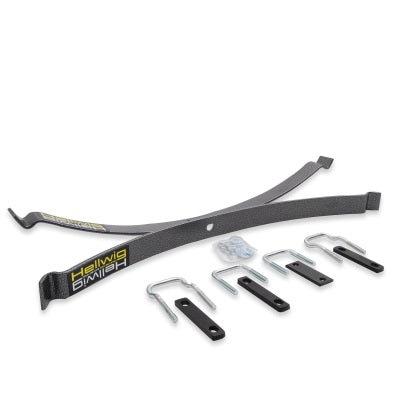 HELLWIG SUSPENSION PRODUCTS EZ-990 HELPER SPRING KIT: 2014–2022 TOYOTA TACOMA