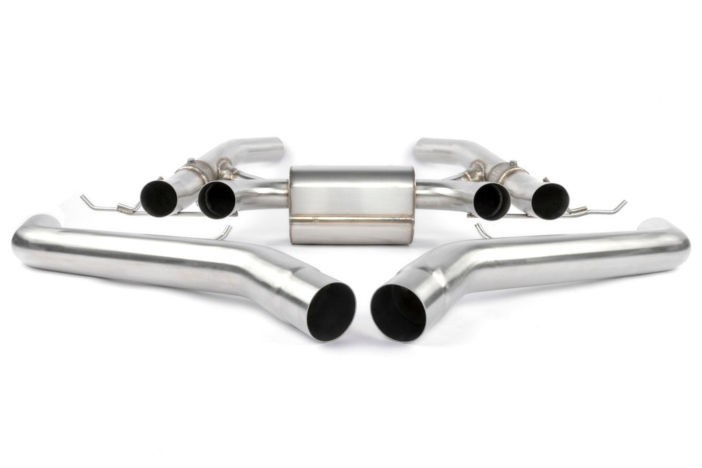 Dinan Valved Axle-Back Exhaust - BMW / G80 / G82 / M3 / M4