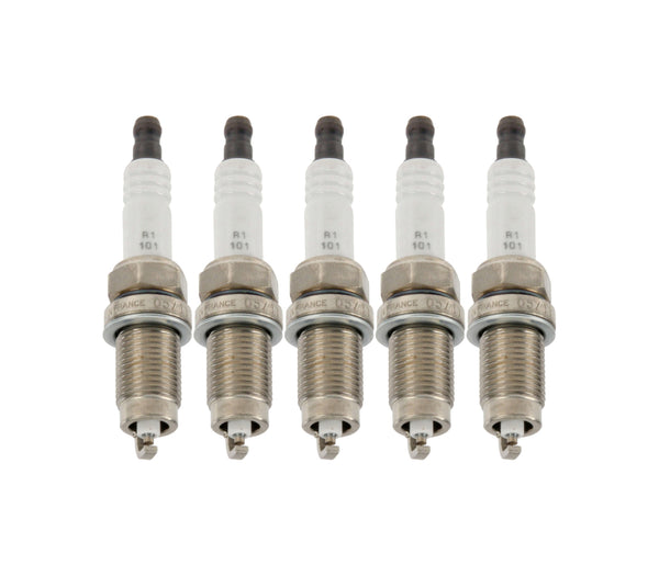 Spark Plug Set - VW/Audi / Late 2.5L / Mk5 Jetta / Mk6 / Golf / Jetta / Beetle / Passat