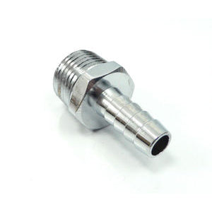 NUKE 1/4 BSPP BARB FITTING TO 4 MM HOSE