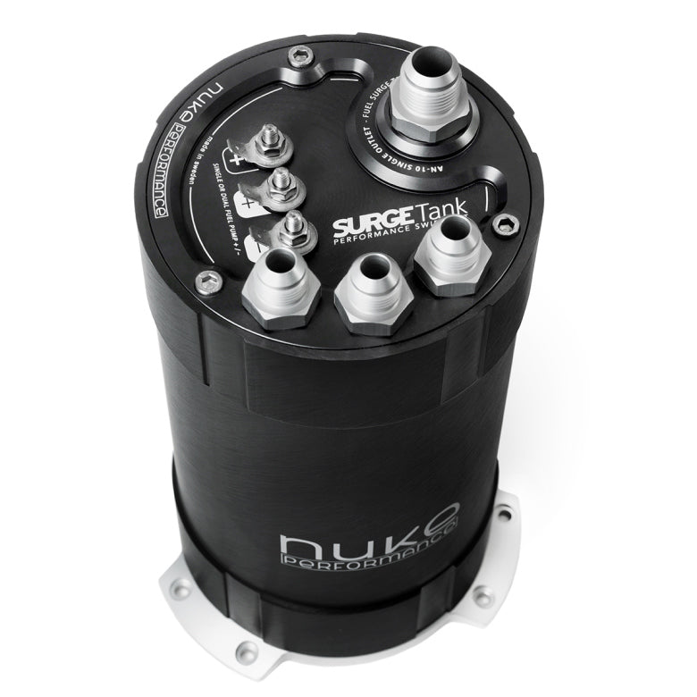 NUKE 2G FUEL SURGE TANK 3.0 LITER FOR DEATSCHWERKS DW400