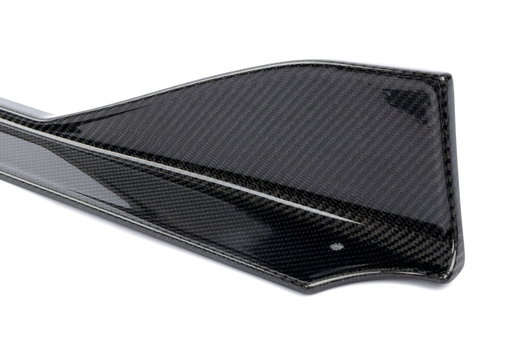 Dinan Side Skirts (Carbon Fiber) - Toyota / A90 / A91 / GR Supra | D980-0036