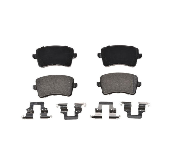 Brake Pad Set Rear - Audi B8 Q5 / SQ5 / S4 / S5 / A4 / A5 / A4, A5 Quattro / Allroad | 8K0698451B-OEF