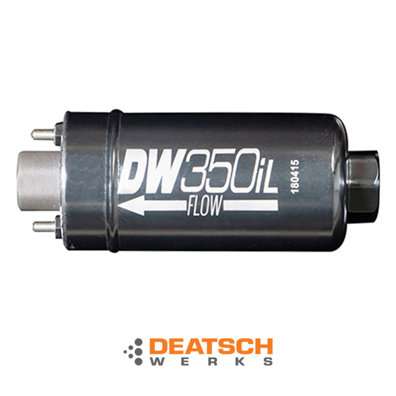 NUKE DEATSCHWERKS DW350IL IN-LINE FUEL PUMP