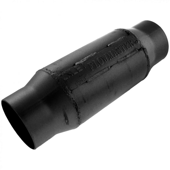 FLOWMASTER OUTLAW RACE MUFFLER 3.5 SHORTY