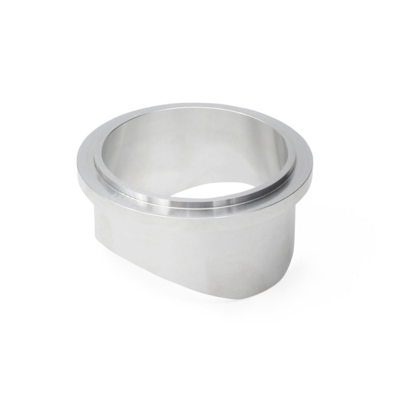 NUKE NUKE ALUMINUM V-BAND FLANGE FOR BOV 50MM (ALUMINIUM)