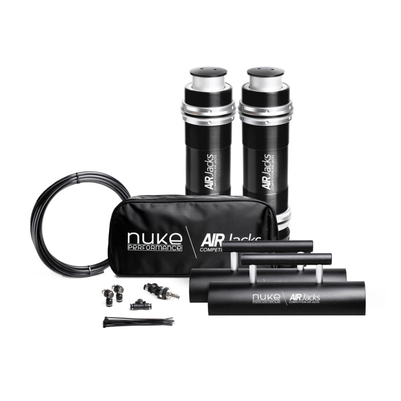 NUKE AIR JACK 90 COMPETITION COMPLETE SET 2PC. 8BAR