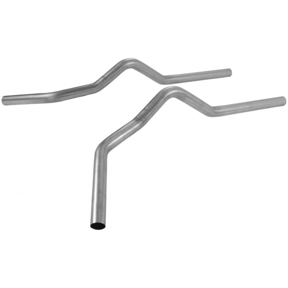 FLOWMASTER 73-87 GM P/UP T-PIPES 1PR.