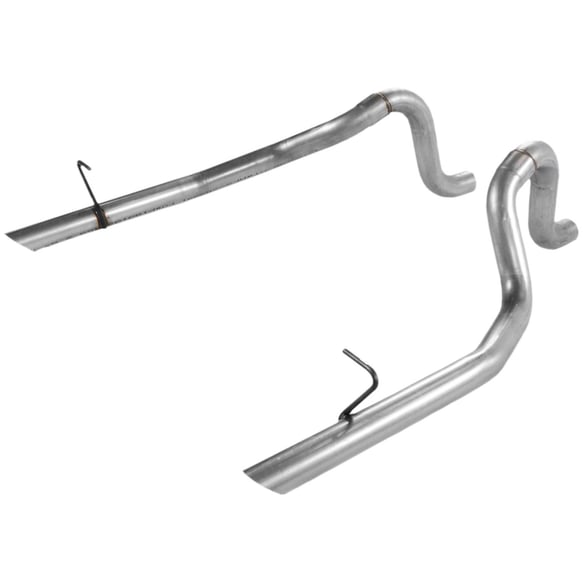 FLOWMASTER 87-93 MUSTANG LX/Cobra T-PIPES 1PR.