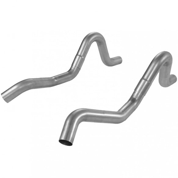 FLOWMASTER 64-67 GM A-BODY 3 T-PIPES