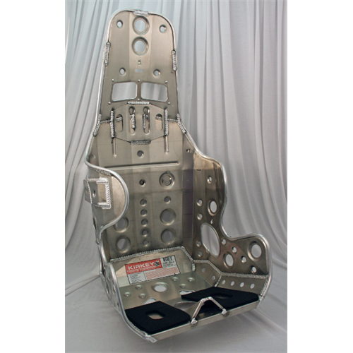 KIRKEY SEAT - ALUMINUM 17 LIGHTWEIGHT 10 LAYBACK