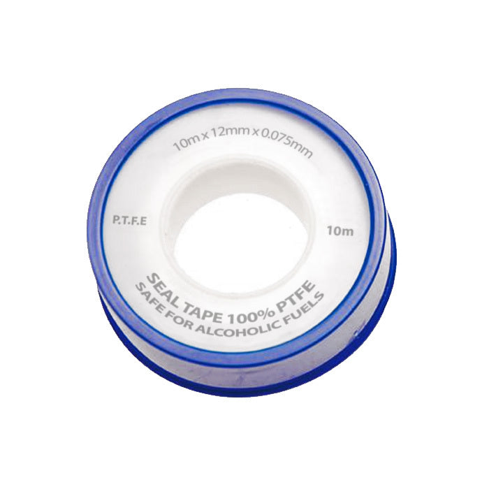 NUKE PTFE THREAD SEAL TAPE 12MM X 0.075MM X 10M