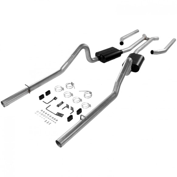 FLOWMASTER 68-70 MOPAR B-BODY 3.0 AMT