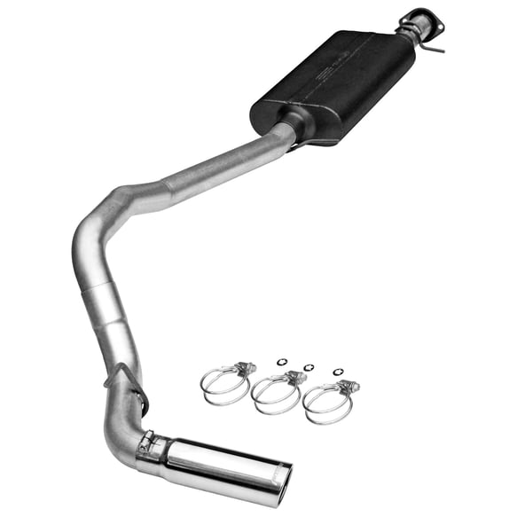 FLOWMASTER 03-06 FORD EXPEDITION V-8 FII SOS