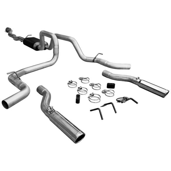 FLOWMASTER 04-06 CHEV/GMC TRK A T