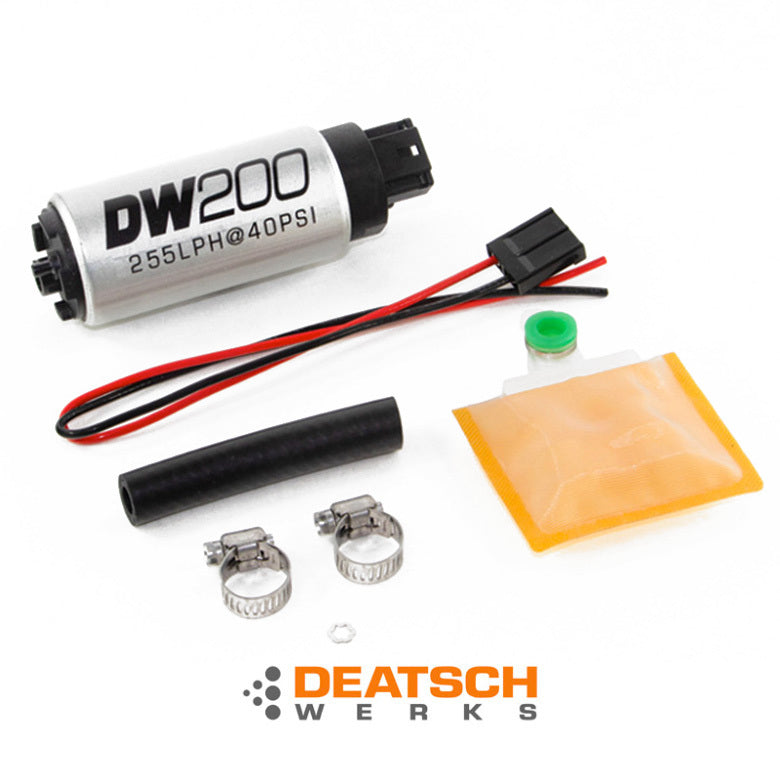 NUKE DEATSCHWERKS DW200 IN-TANK FUEL PUMP KIT